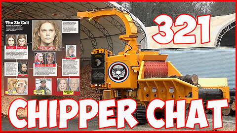 🔴Troon Murder Cult In United States | Mass Shooting In Maine Mall Gets NO Coverage | Chipper Chat 321