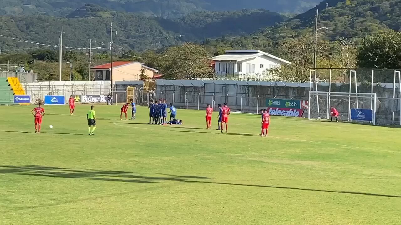 One of the best goals in 2022 (Golazzzooo) Perfect Free-Kick