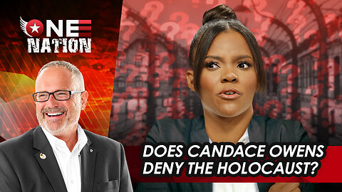 Does Candace Owens Deny The Holocaust? | One Nation