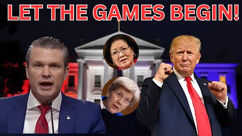 Hegseth DESTROYS Libs at Confirmation Hearing — MSNBC Chief QUITS!