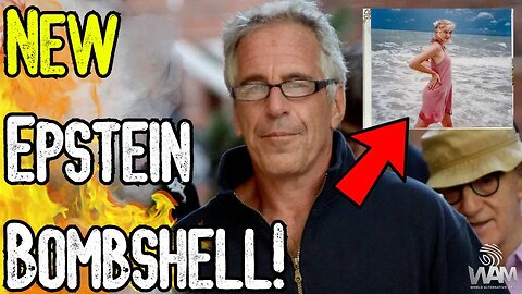 NEW EPSTEIN BOMBSHELL! - Israeli Prime Minister Accused Of Visciously Assaulting Virginia Giuffre?