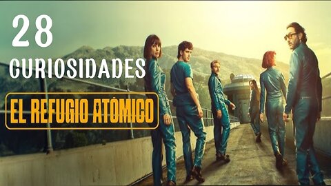 28 😱 CURIOSIDADES SOBRE 😲 EL REFUGIO ATOMICO #303 | Detrasdelguion