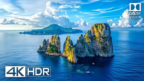AMAZING Dolby Vision HDR 4K Video ULTRA HD - Dolby Atmos