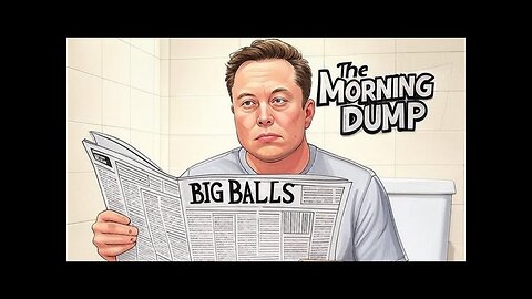 The Morning Dump: Bowl of Worms, 'Big Balls', the Spartacus Network, & much more