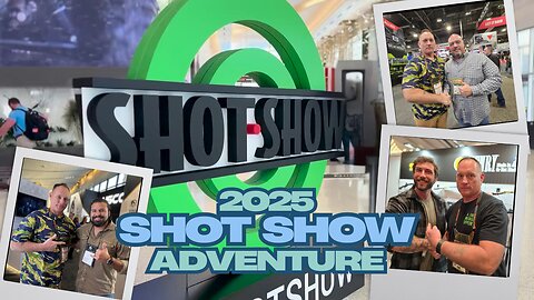 Shot Show 2025 After Action Review