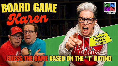 Board Game Karen