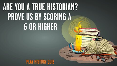 History Quiz