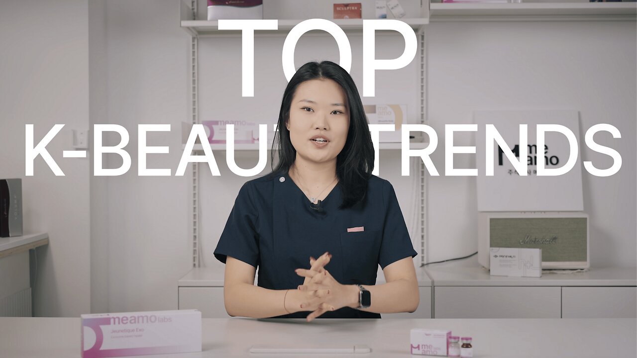 Top K-Beauty Trends 2025: What’s Worth Trying?