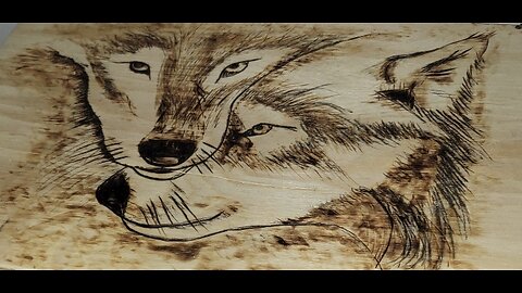 Pyrography Awakening