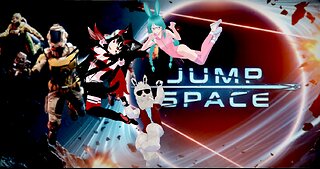 Jump Space - w/Shmah and Blue