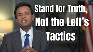 To Truly Save America, We Must Lead With Values—Not Vengeance