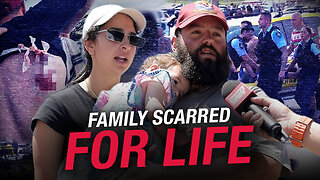 ‘My husband was SHOT … I thought my baby was DEAD,’ Bondi survivor