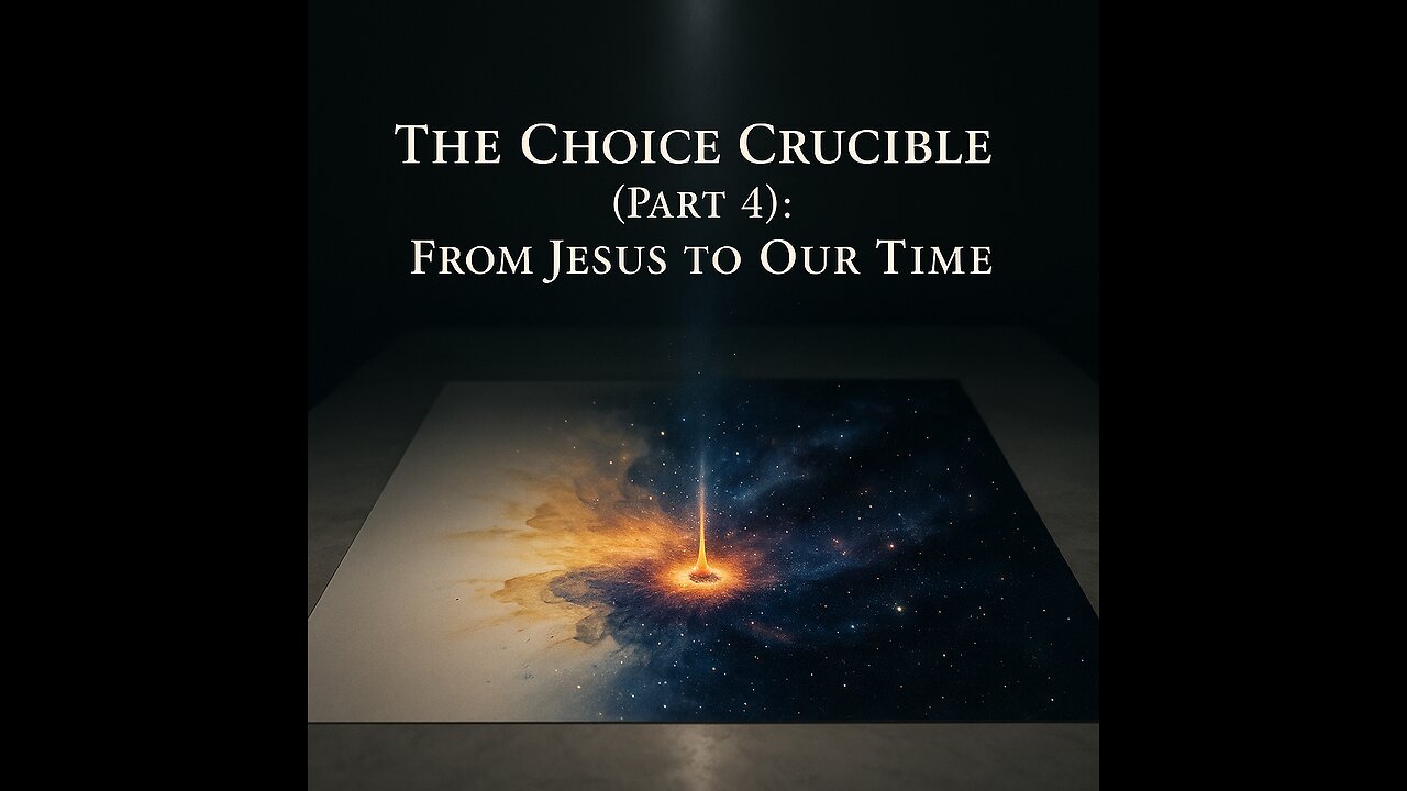 The Choice Crucible (Part 4)