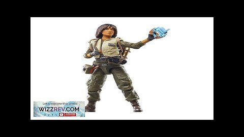 Star Wars: The Acolyte: Black Series Action Figure: Osha Review