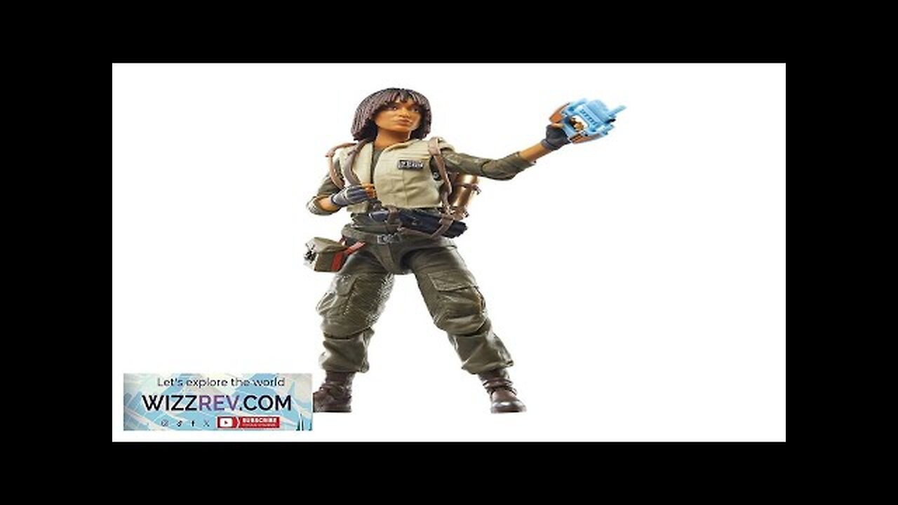 Star Wars: The Acolyte: Black Series Action Figure: Osha Review