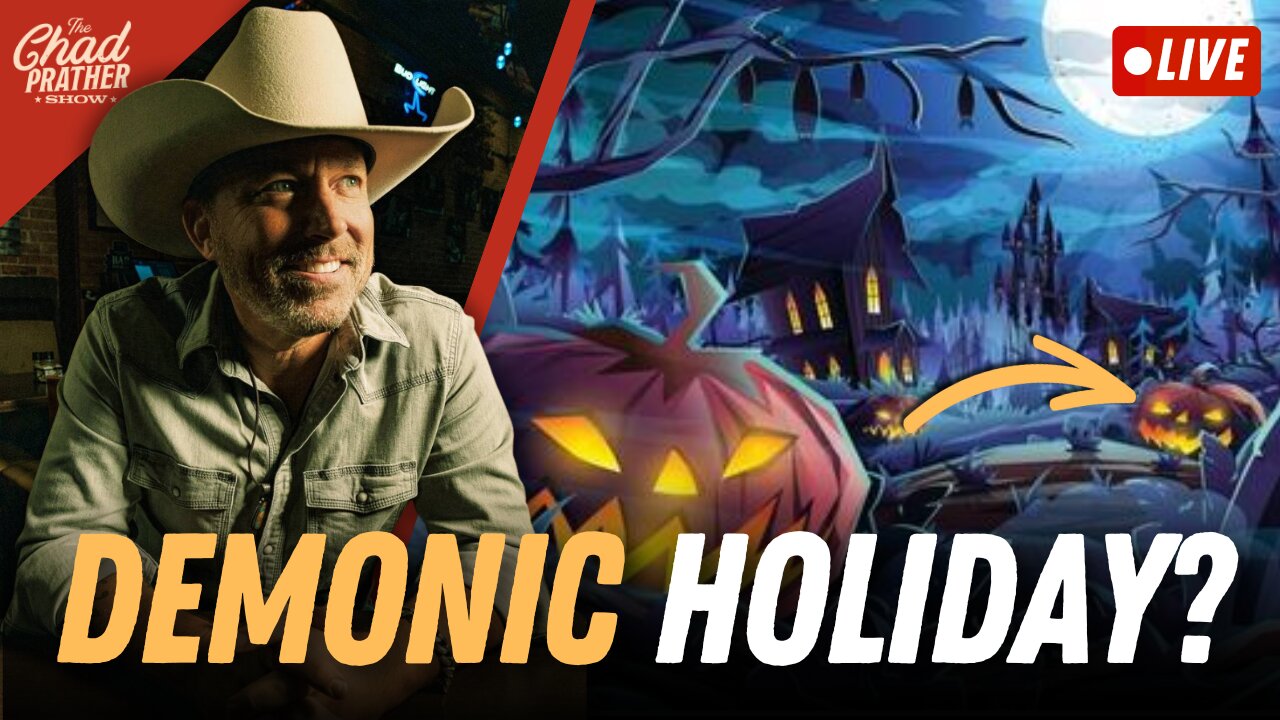 Should Christians Celebrate Halloween? + How To Stand For Truth In A Culture That Cancels It!