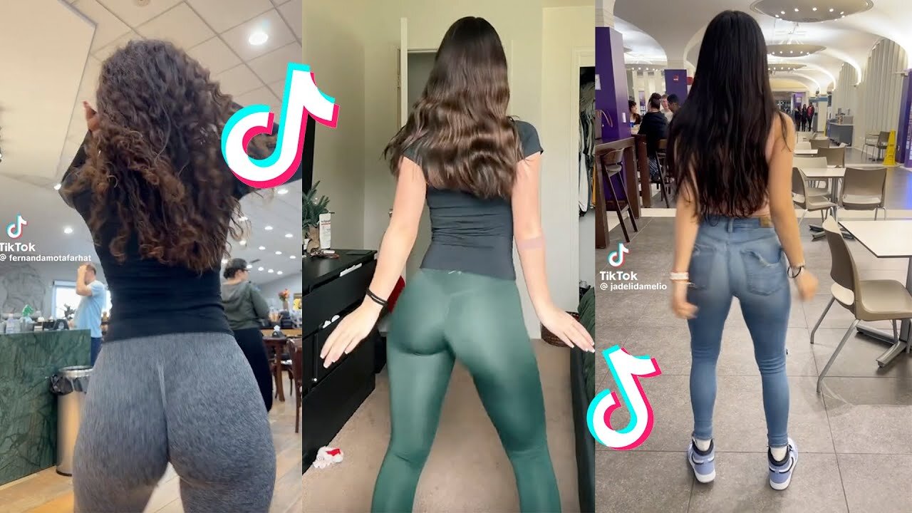 THROW IT BACK, MAKE IT CLAP [TikTok Trend]