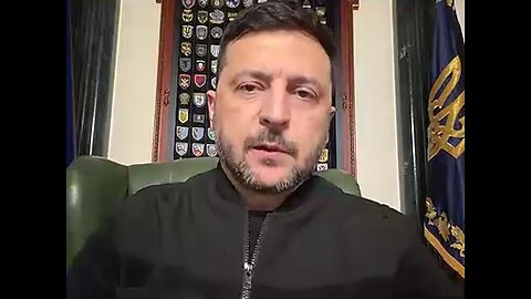 „Doniesienia wywiadowcze”: Zełenski zapowiada nowy, druzgocący cios dla Rosji.