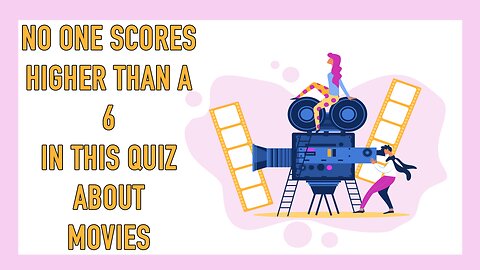 Quiz About Movies