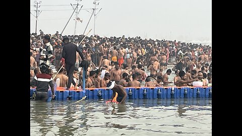 Mahahakumbh-2025 in 🇮🇳 start will be today