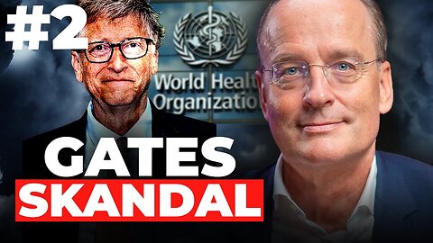 " BILL GATES, DIE W.H.O. & DIE STRIPPENZIEHER : CORONA , AGENDA 2030 & GREAT RESET " - Philipp Kruse