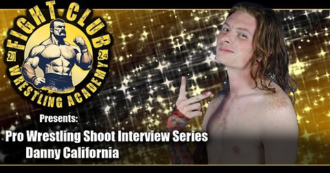 Danny California Shoot Interview, Ep. 14