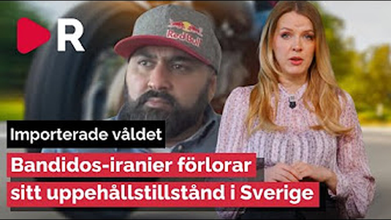 Bandidos iran får ny medlem?