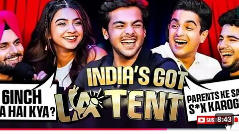 india got latent new episode | ashishchanchlani | ranveerallahbadia