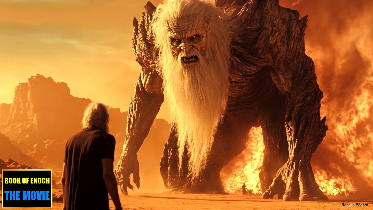 THE BOOK OF ENOCH THE MOVIE