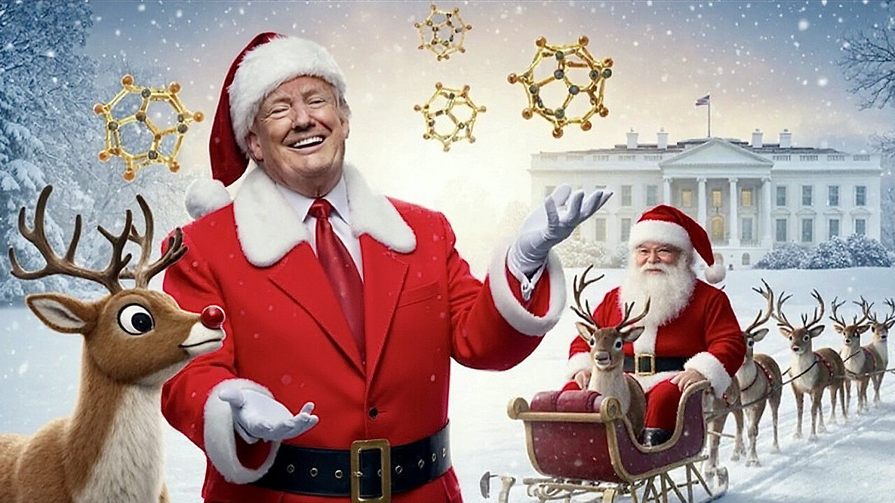 12/8/25 Christmas Miracle Molecule! Metabolism Power: ESS60/Polyphenols!