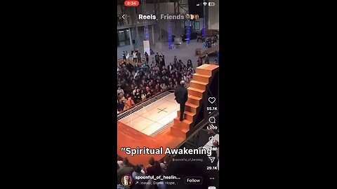 Spiritual Awakening