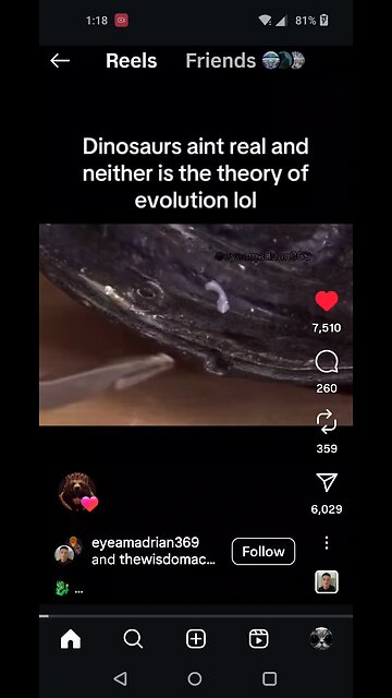 As Fictional As A Dinosaur Baby