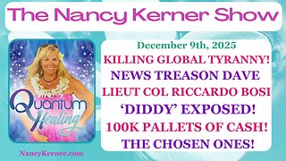 Killing Global Tryanny! NewsTreasonDave/Lt.Col.Bosi! Diddy Exposed! 100K Pallets/$$! The ChosenOnes!