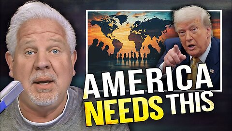 Trump FINALLY said the OBVIOUS part out loud