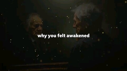 THE CHOSEN = AWAKE ⏰️