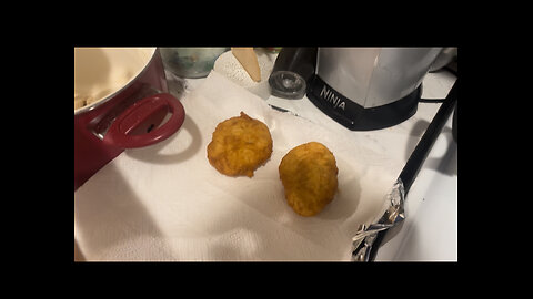 Making Fry bread with my Native Fiancé