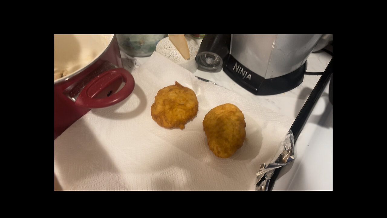 Making Fry bread with my Native Fiancé