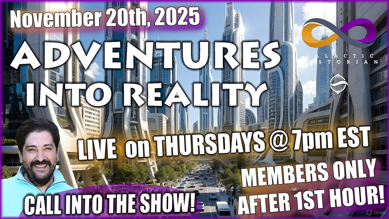 Members Only Private Show with Andrew after 1st Hour! Call In Live Below!