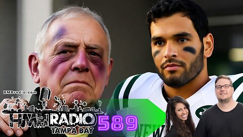 #HMB Radio Tampa Bay 589 with Will Kuncz & Anna Hummel