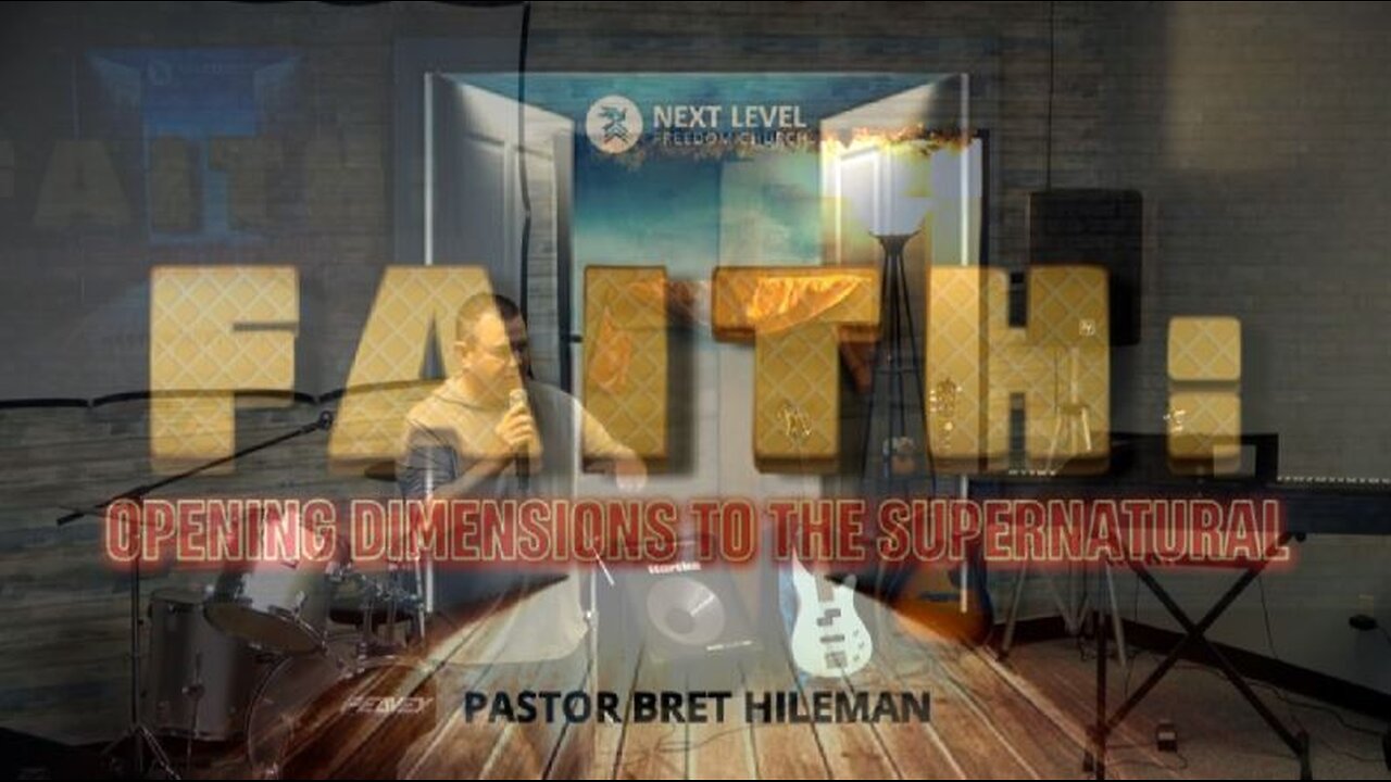 Faith Part 5 (10/1/25)