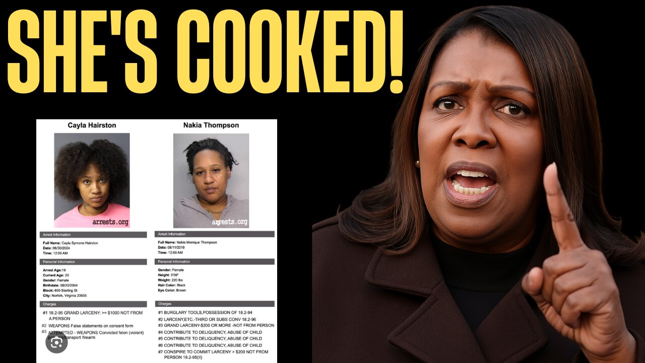 Letitia James’ Family Tied to Mortgage Fraud Case