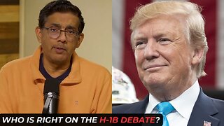 Who Is Right In The H-1B Debate?