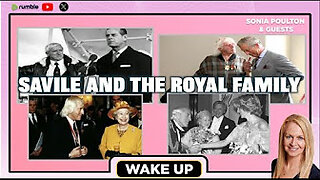 The royals not know???