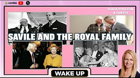 The royals not know???