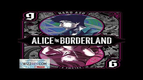 Alice in Borderland: Volume 9 Review