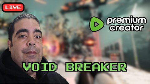LIVE Replay - Human vs AI [VOID BREAKER]