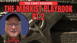 THE MARXIST PLAYBOOK PT. 2 | THE CHAT SESSION