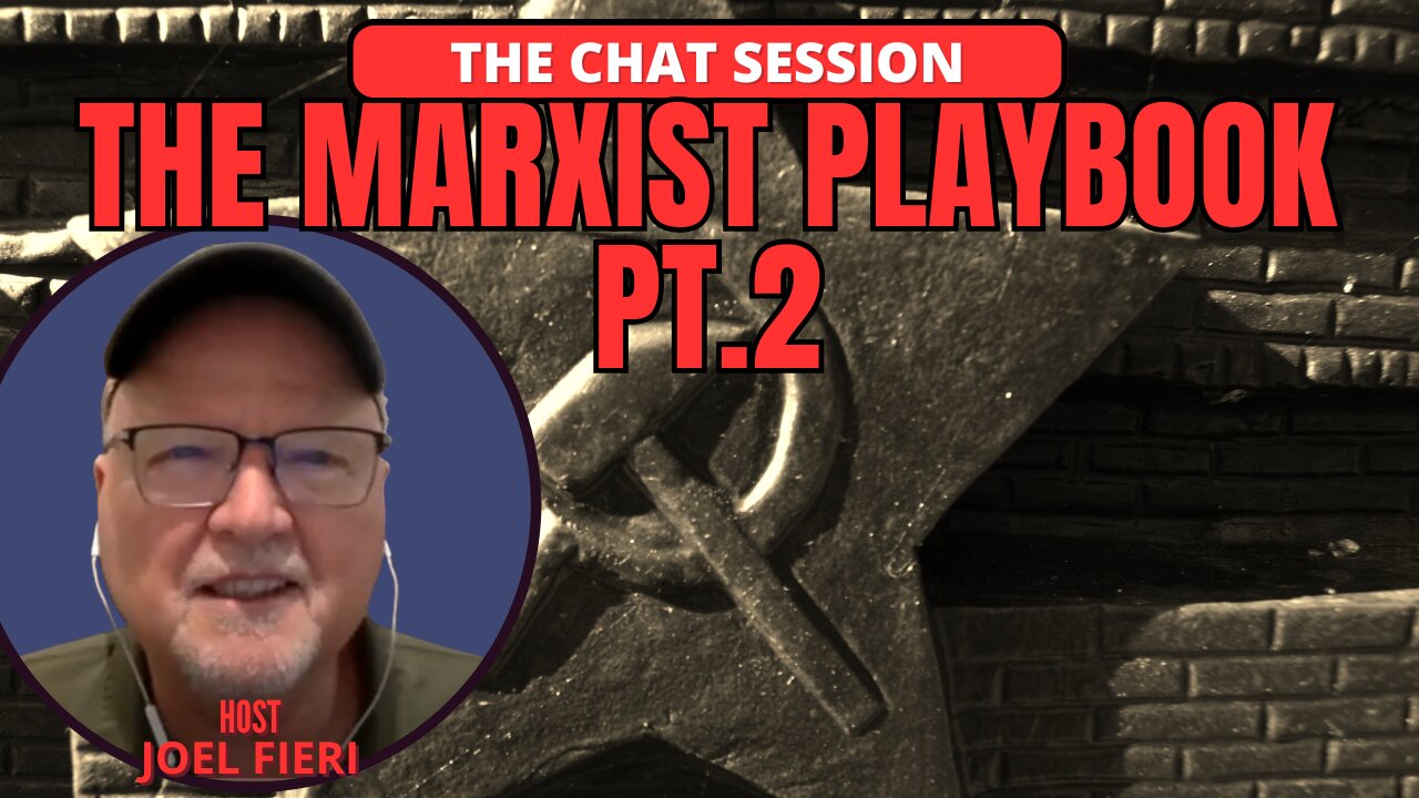 THE MARXIST PLAYBOOK PT. 2 | THE CHAT SESSION
