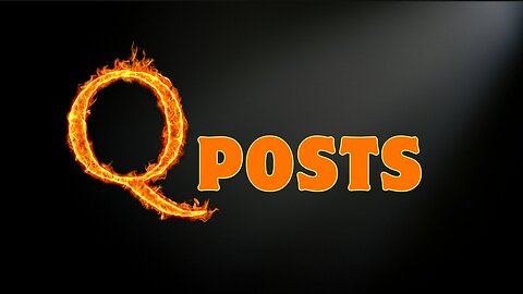 Q Posts - The Great Awakening Is Approaching. Get Ready...