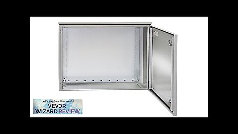 VEVOR Electrical Enclosure 28x20x8in Tested to UL Standards NEMA 4 Outdoor Enclosure Review